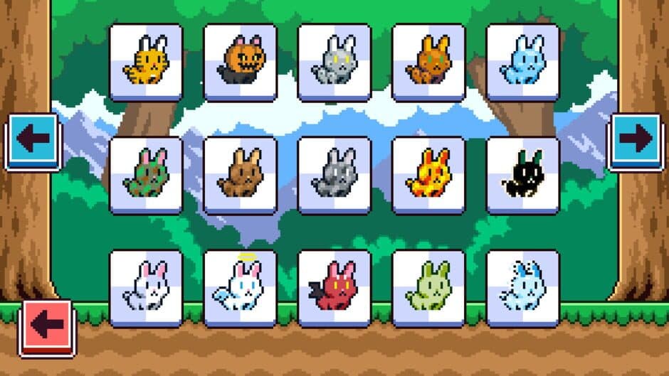 Poor Bunny! screenshot 3