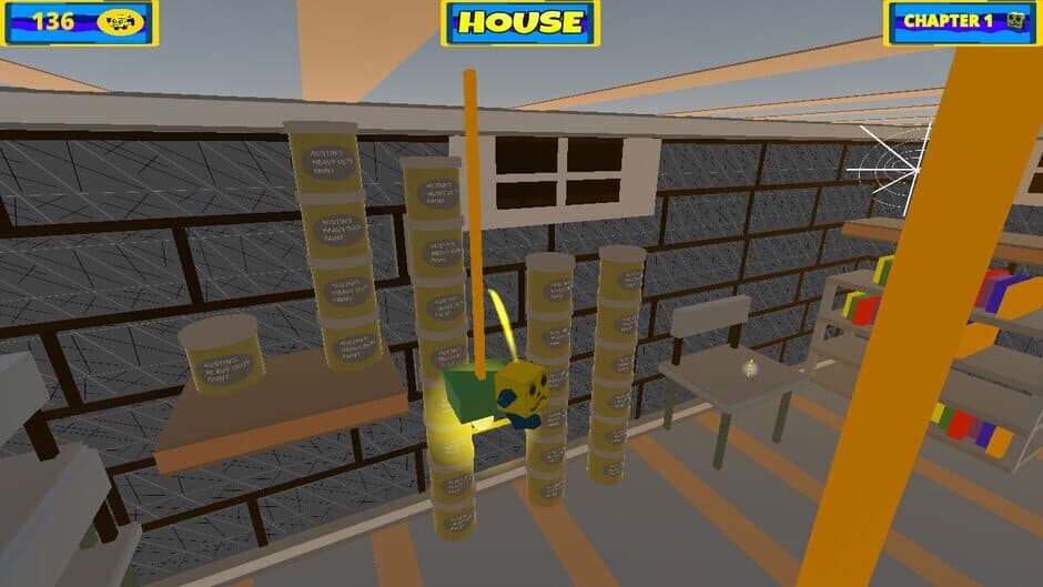 Felix the Toy DX screenshot 3