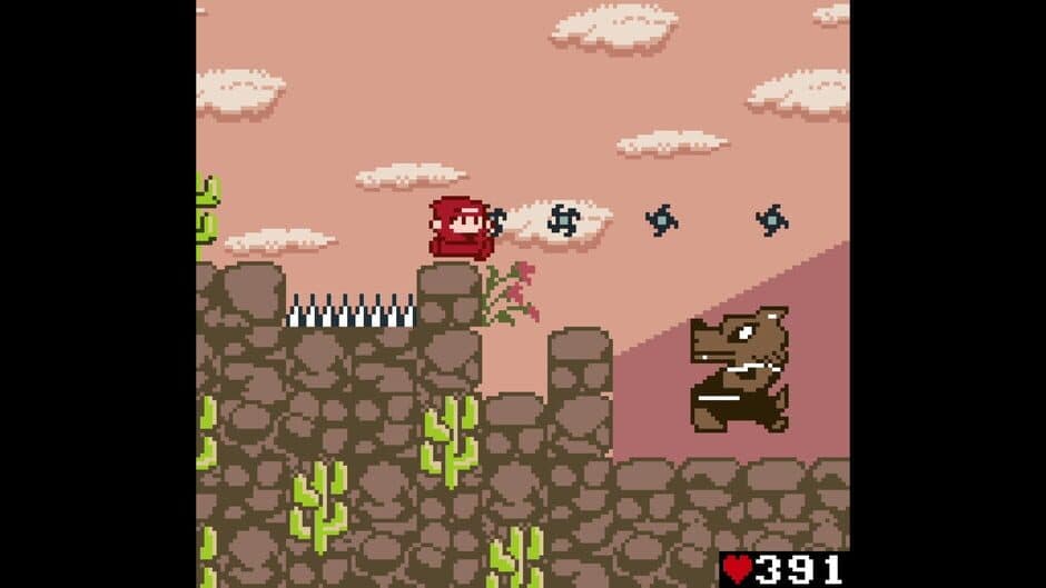 Ninja JaJaMaru: The Great Yokai Battle + Hell - Deluxe Edition screenshot 4