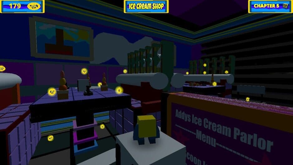 Felix the Toy DX screenshot 6