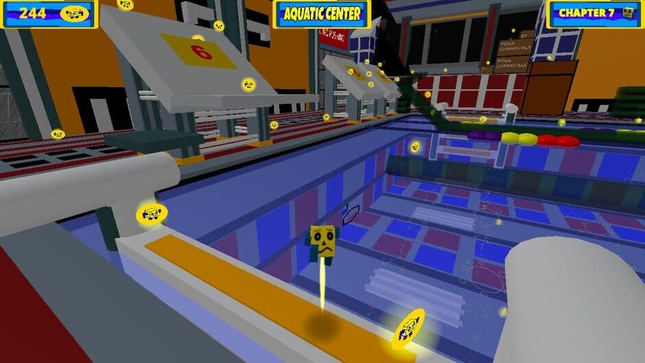 Felix the Toy DX screenshot 4