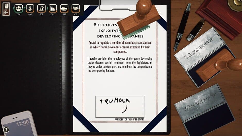 I am Your President screenshot 6