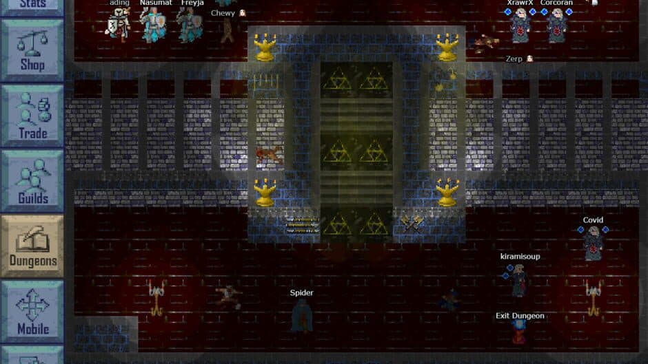 Mirage Online Classic screenshot 1