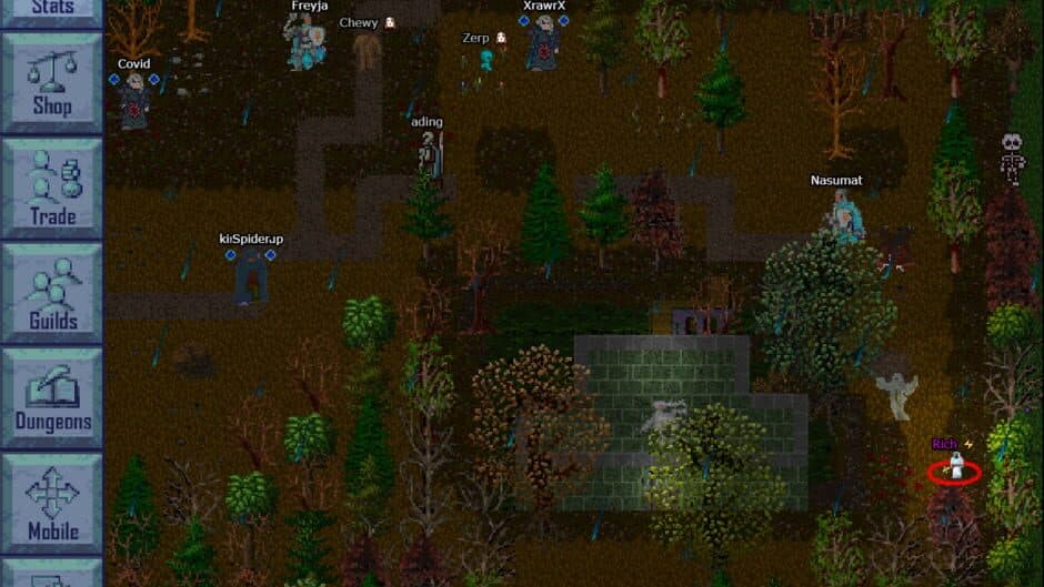 Mirage Online Classic screenshot 3