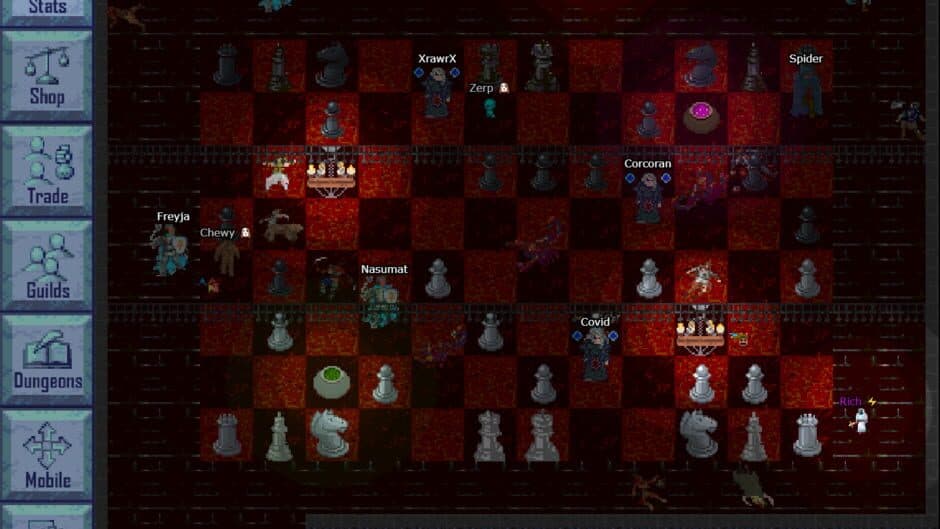 Mirage Online Classic screenshot 4