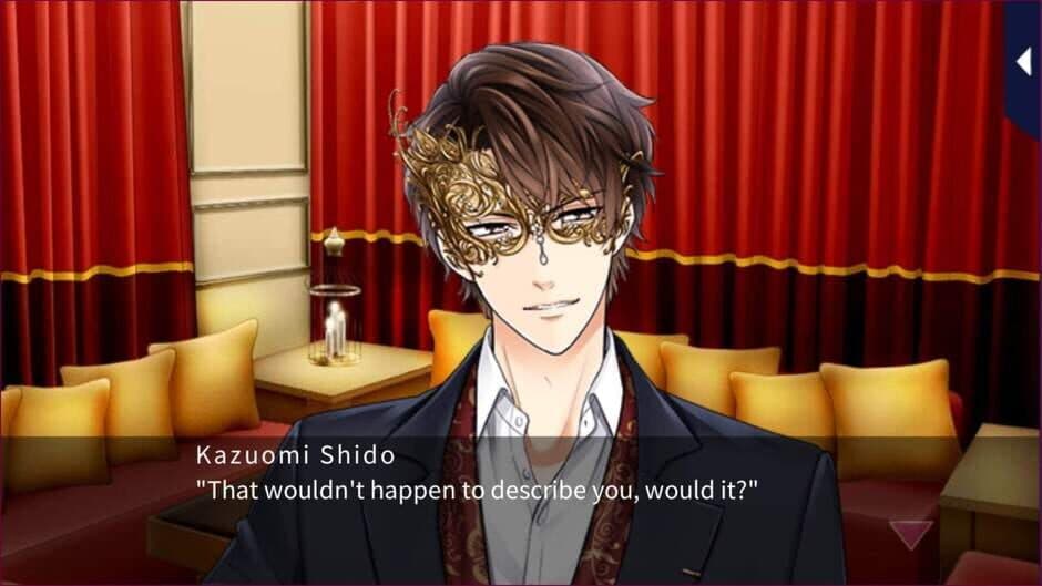 Masquerade Kiss screenshot 3