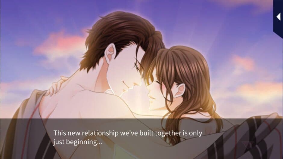 Masquerade Kiss screenshot 1