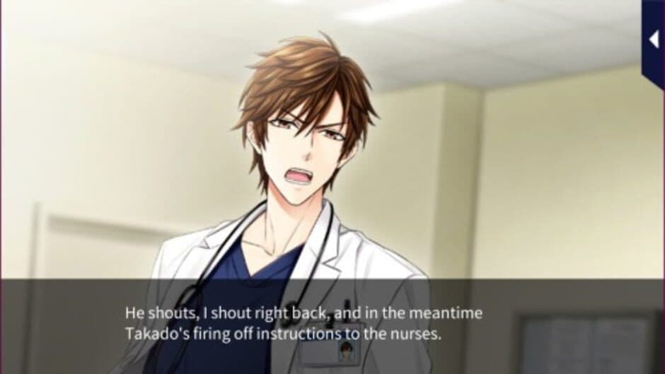Romance MD: Always on Call screenshot 2