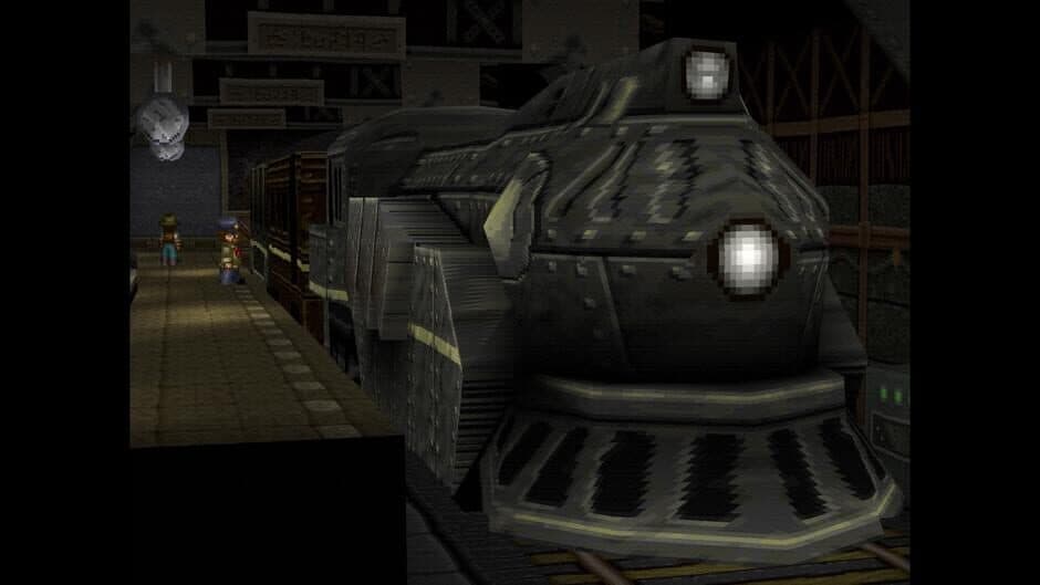 Wild Arms 2 screenshot 3