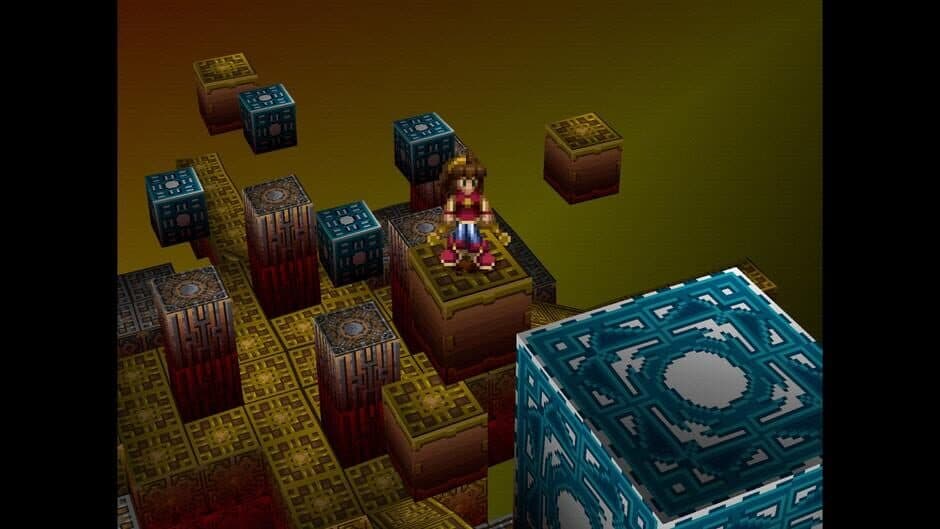 Wild Arms 2 screenshot 5