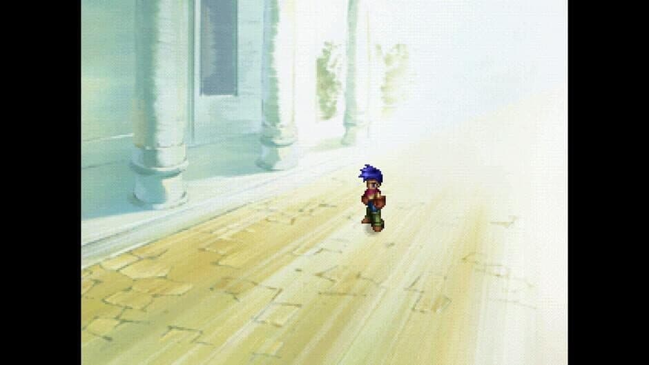 Wild Arms 2 screenshot 1