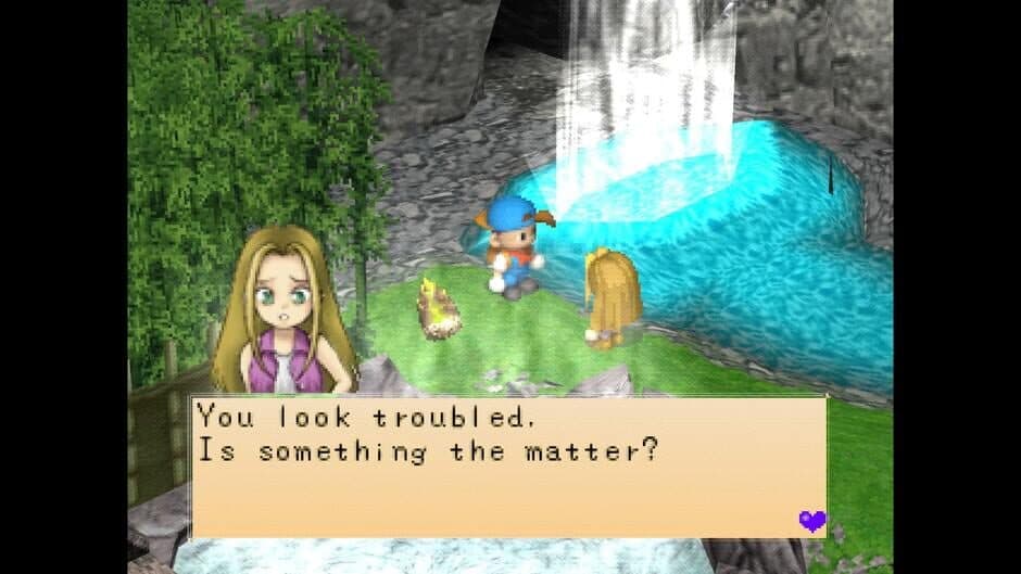 Harvest Moon: Back to Nature screenshot 2