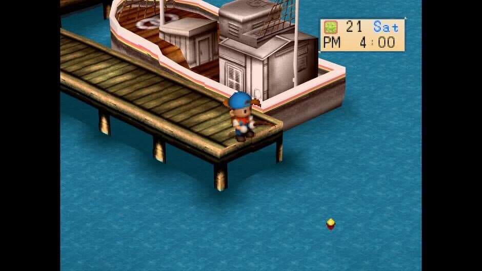 Harvest Moon: Back to Nature screenshot 4