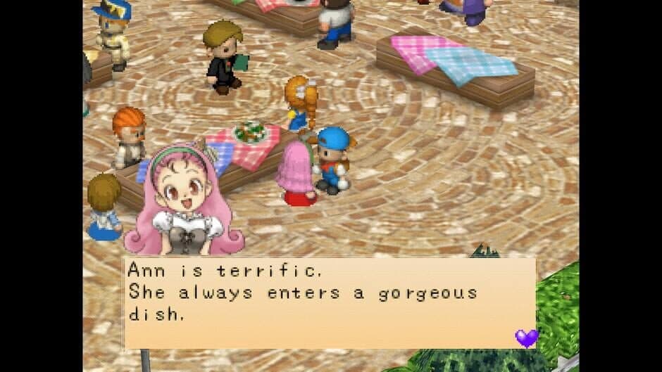 Harvest Moon: Back to Nature screenshot 6