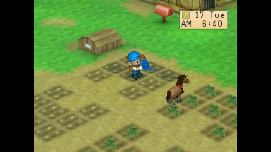 Harvest Moon: Back to Nature screenshot 5