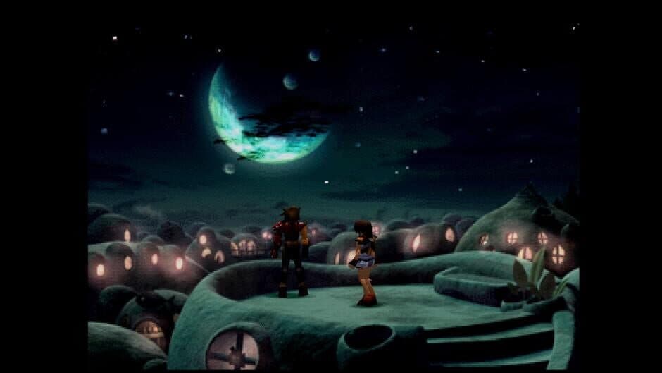 The Legend of Dragoon screenshot 1