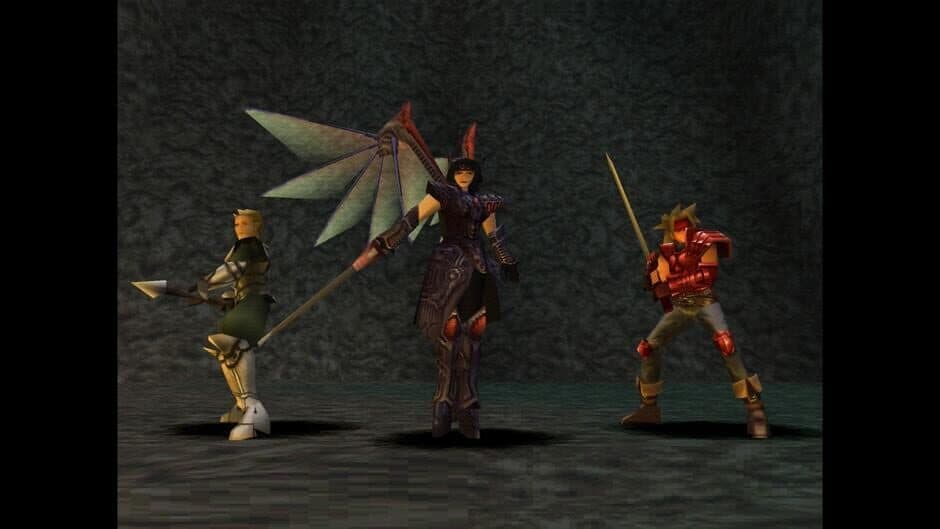 The Legend of Dragoon screenshot 6