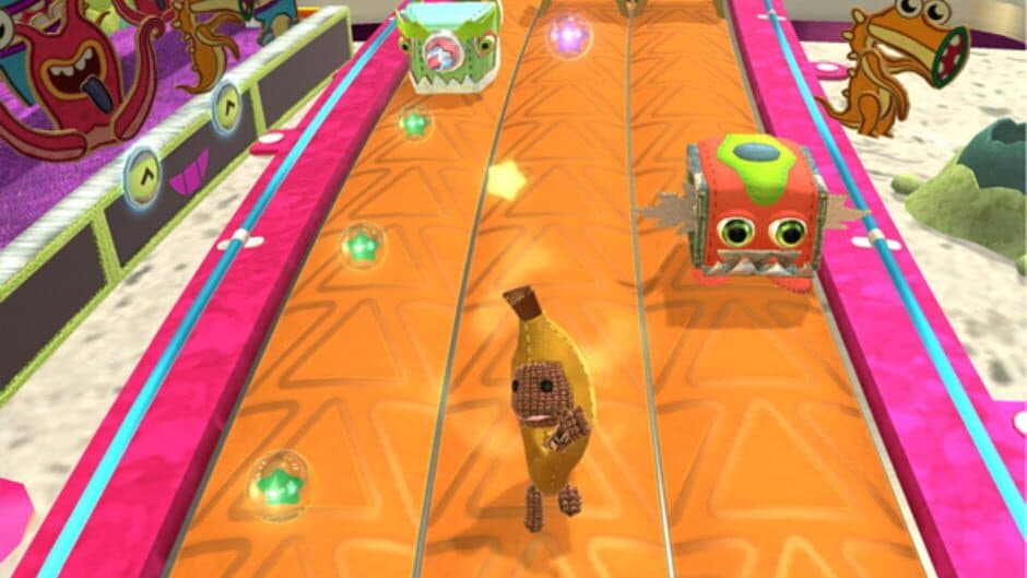 Ultimate Sackboy screenshot 2