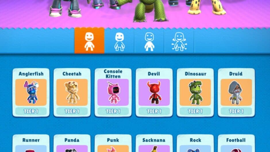 Ultimate Sackboy screenshot 6