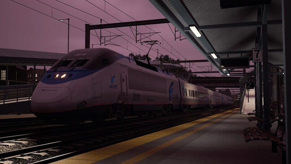 Train Sim World 3: US Super Bundle screenshot 1