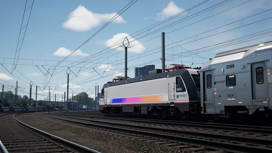 Train Sim World 3: NEC - New York: Trenton screenshot 2
