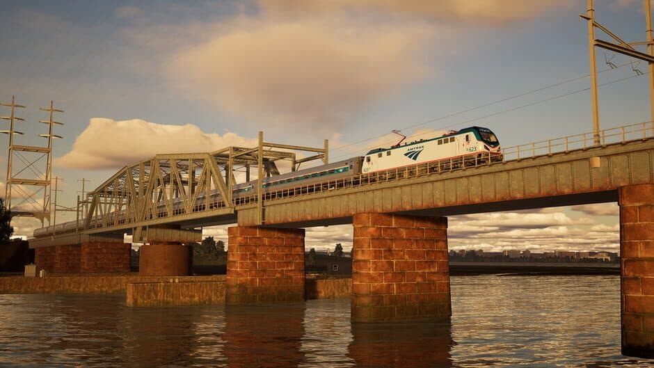 Train Sim World 3: NEC - New York: Trenton screenshot 5