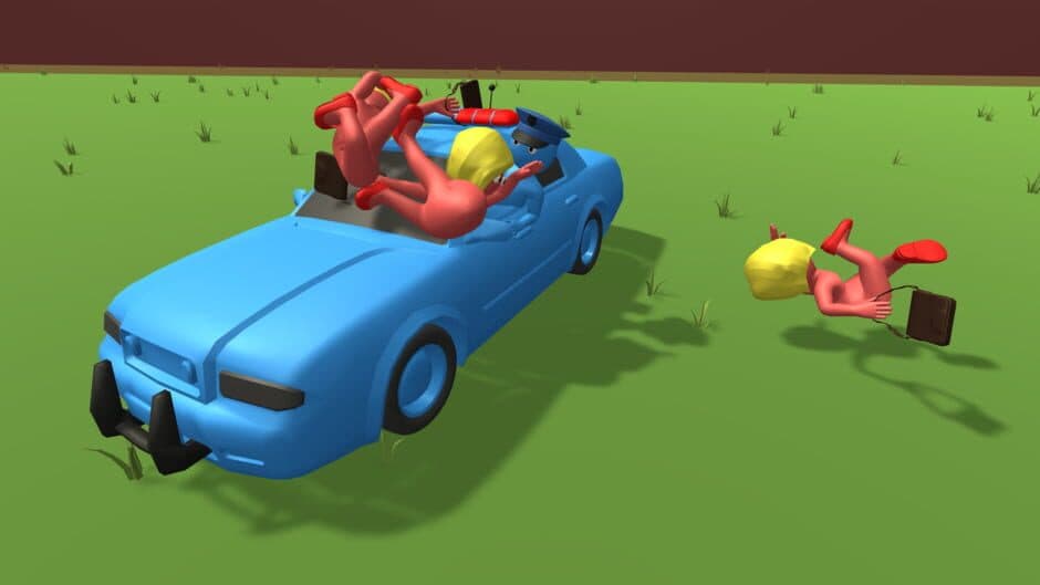 Gummy Dummy Battles screenshot 6