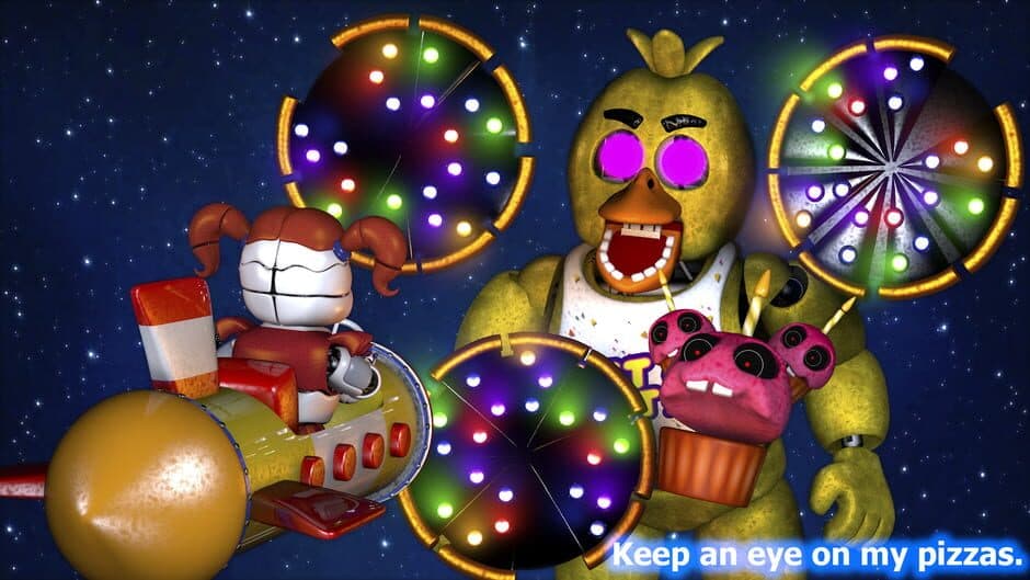 The Purgatory and the Stolen Souls screenshot 5