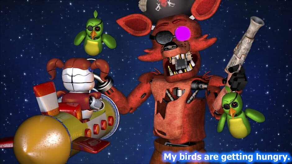 The Purgatory and the Stolen Souls screenshot 1