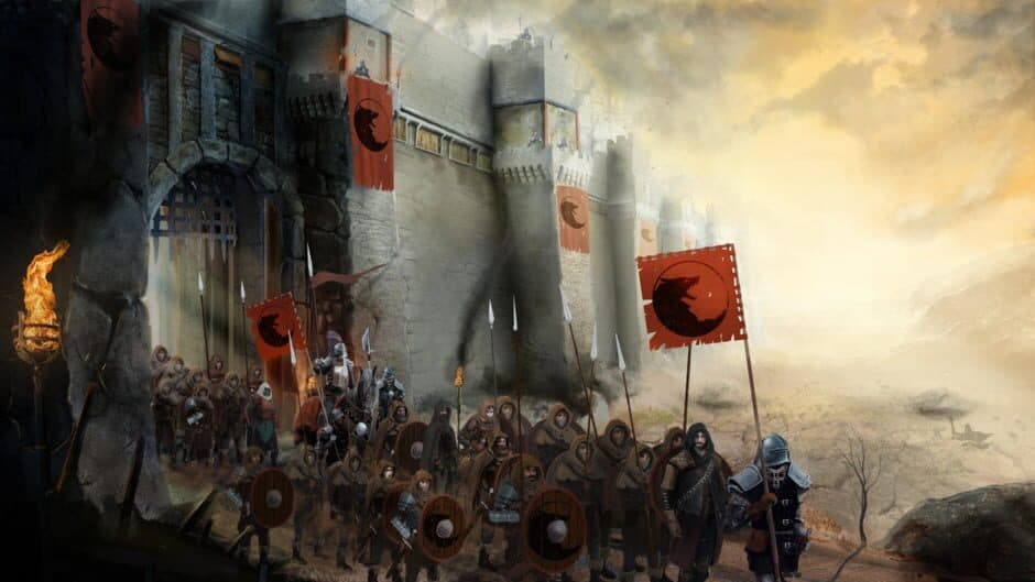 Parasite Black screenshot 4