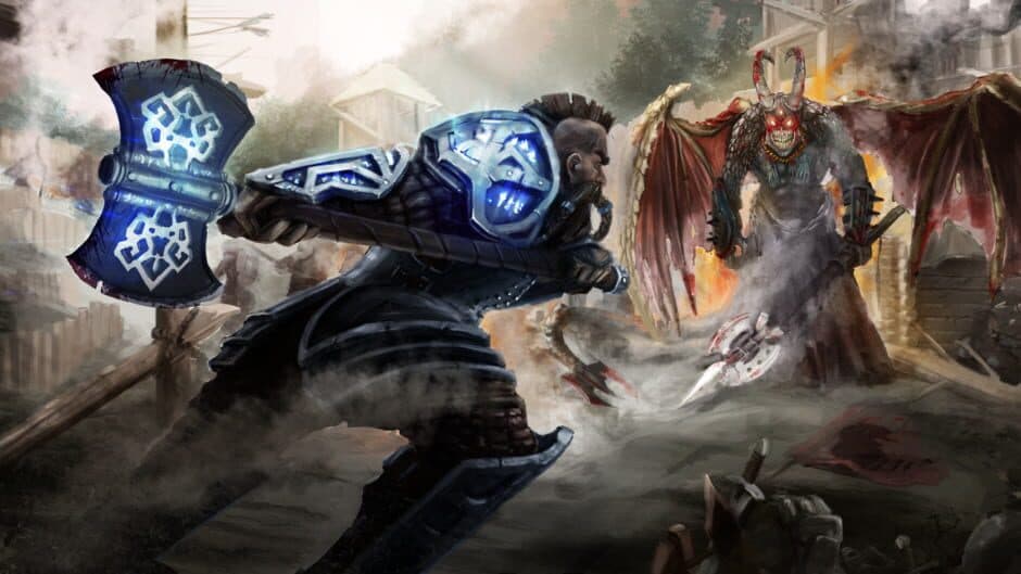 Parasite Black screenshot 1