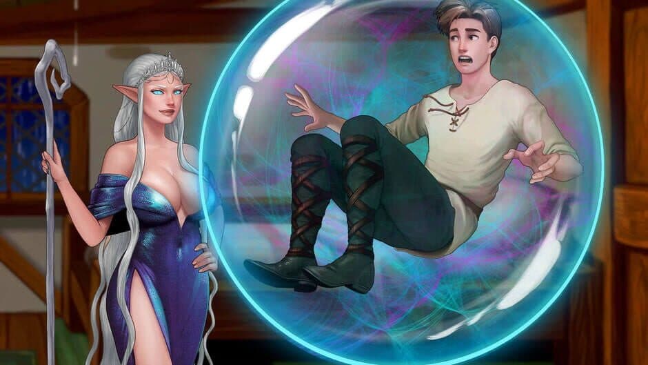 What A Legend screenshot 1