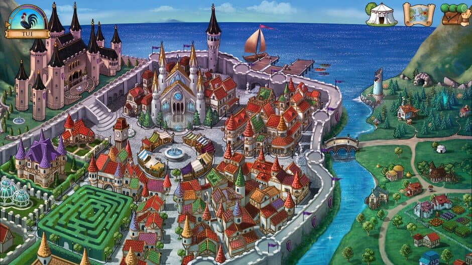 What A Legend screenshot 3