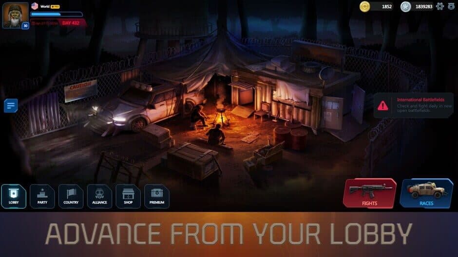 Planet Fights screenshot 4