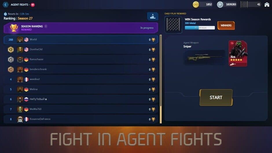 Planet Fights screenshot 5