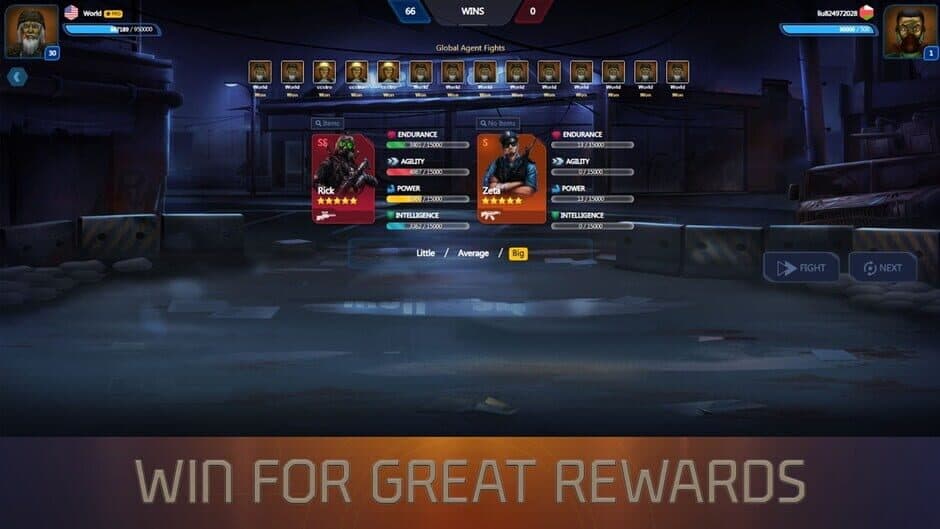 Planet Fights screenshot 6