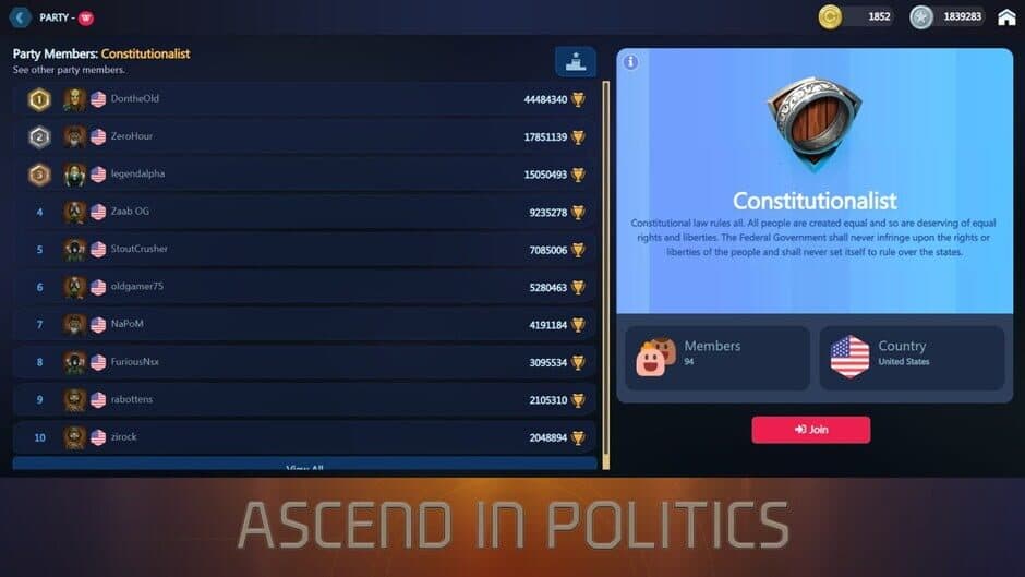 Planet Fights screenshot 1