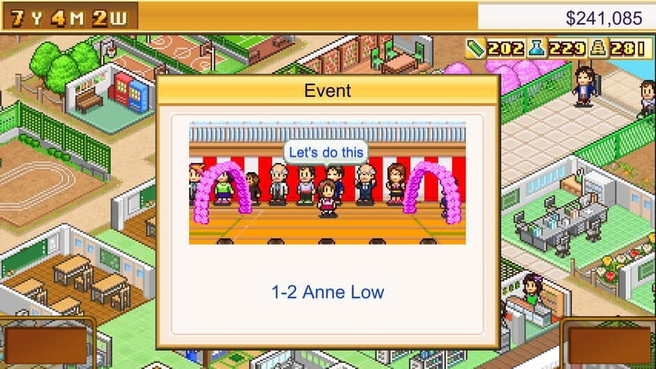 Pocket Academy Zero screenshot 5