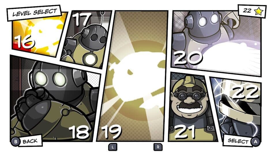 Numolition screenshot 2