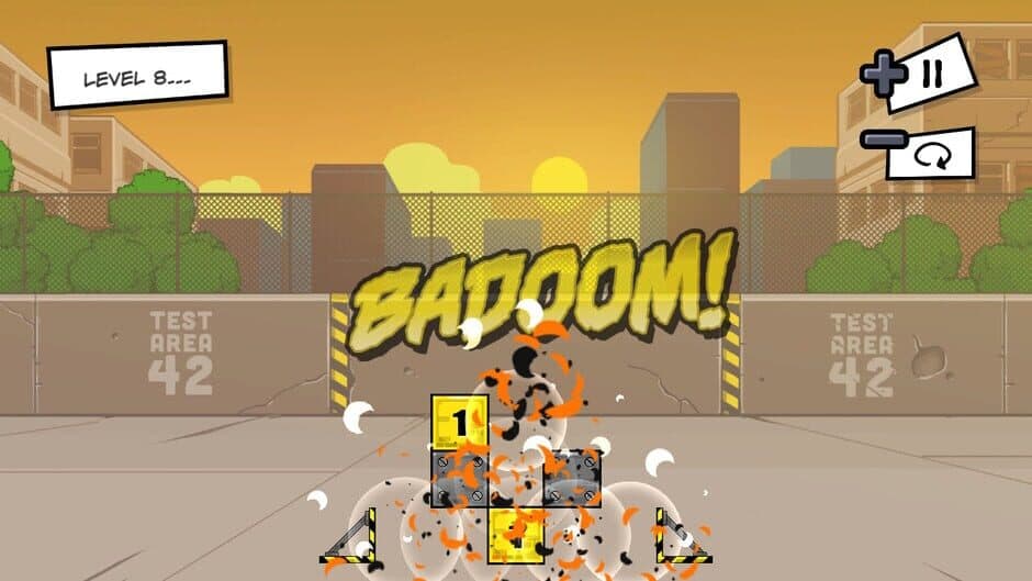 Numolition screenshot 4