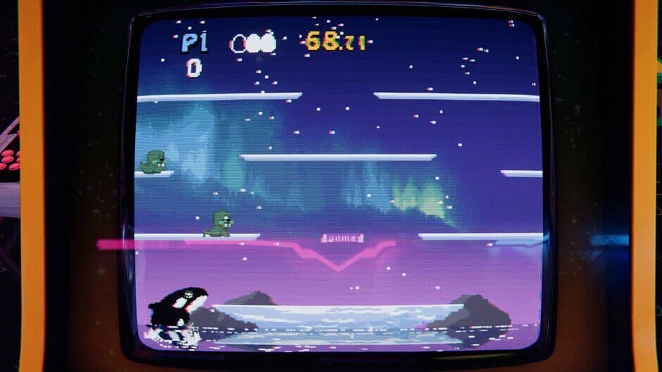 Arcade Paradise: Penguin Push screenshot 3