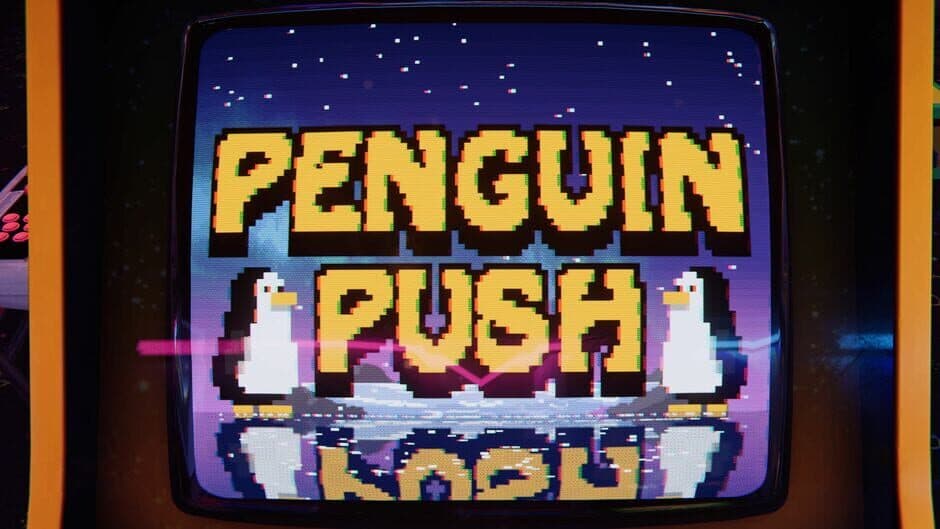 Arcade Paradise: Penguin Push screenshot 4