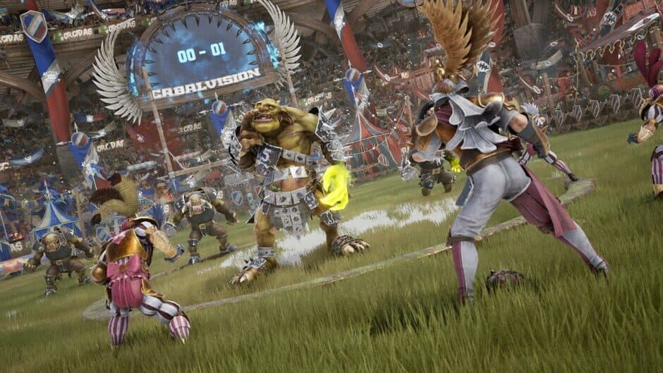 Blood Bowl 3: Black Orcs Edition screenshot 2
