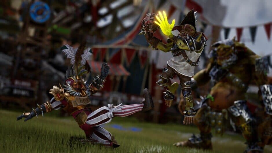 Blood Bowl 3: Black Orcs Edition screenshot 4