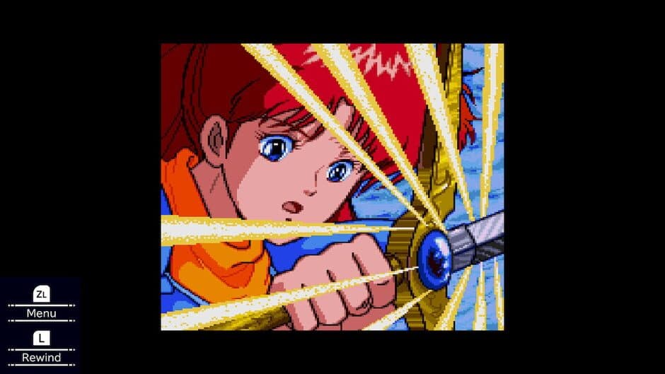 Valis: The Fantasm Soldier Collection II screenshot 1