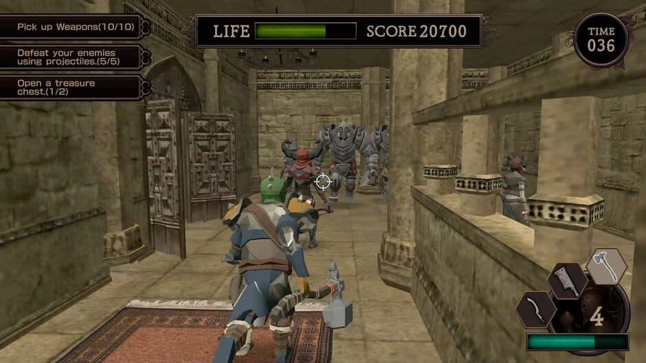 Dark Dungeon Warrior screenshot 5