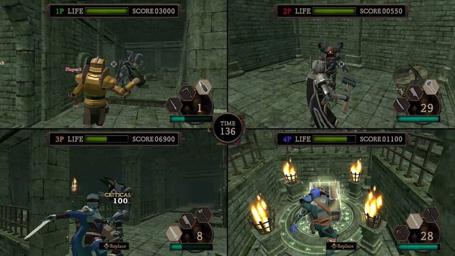 Dark Dungeon Warrior screenshot 6