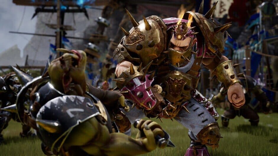 Blood Bowl 3: Imperial Nobility Edition screenshot 1