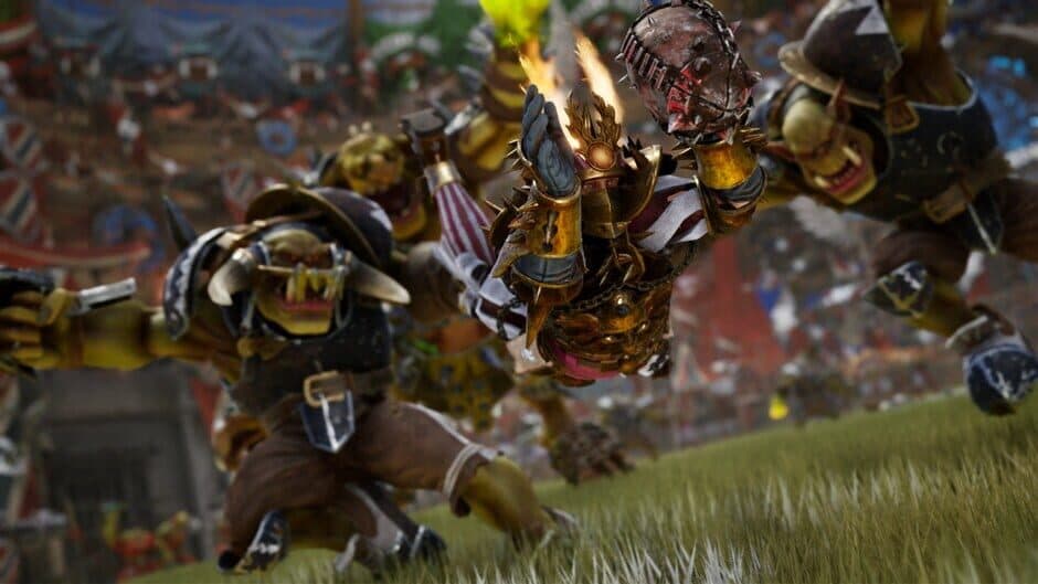 Blood Bowl 3: Imperial Nobility Edition screenshot 2