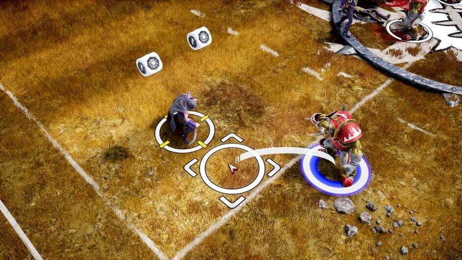 Blood Bowl 3: Imperial Nobility Edition screenshot 6
